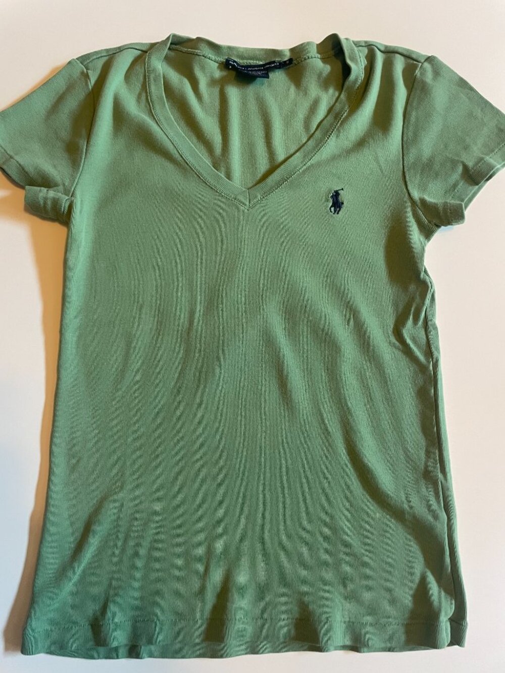 Ralph Lauren Sports Short Sleeves T-Shirts (Three) - Picture 10 of 15
